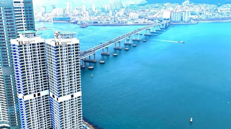 엘모멘토 송도 전경. (사진=엘모멘토송도)