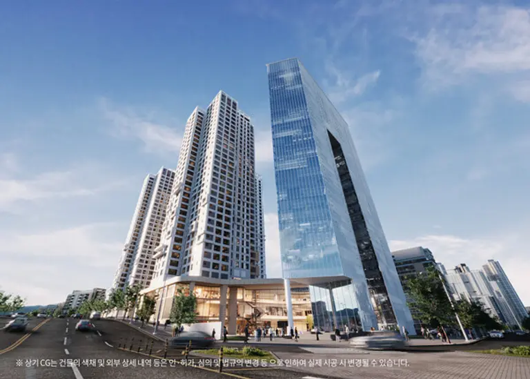 어나드 범어 투시도 (사진=포스코이앤씨)