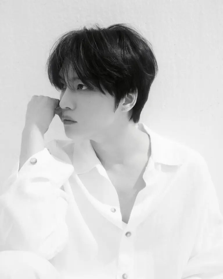 김재중 SNS