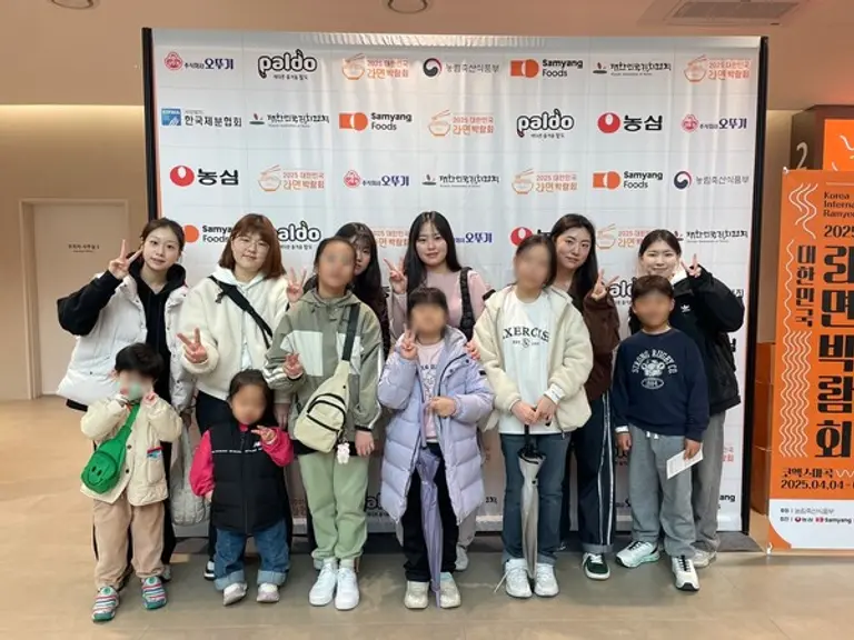 다이닝브랜즈그룹 봉사단 ‘다인어스’