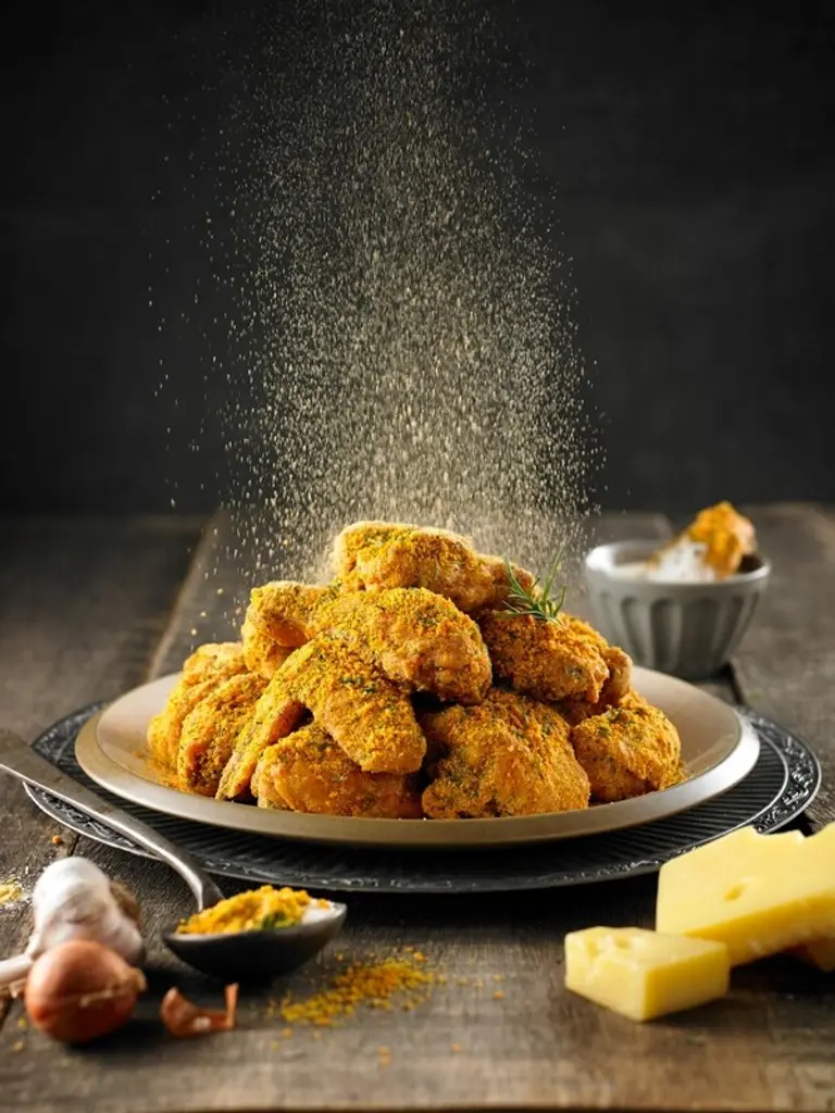 bhc ‘뿌링클’, 누적 판매량 1억 3천만 개 돌파