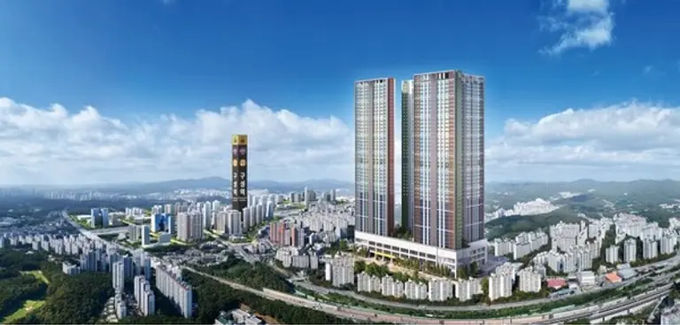 구성역 플랫폼시온시티47 조감도 (사진=시오시티플랜(주)