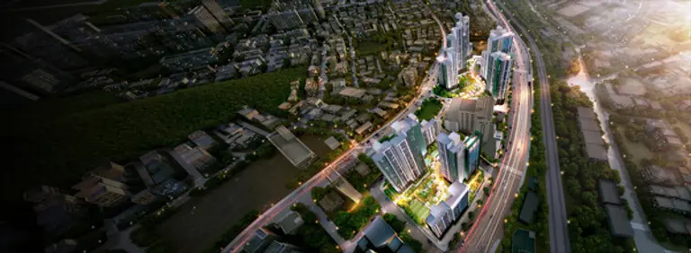 군포1구역 재개발사업 