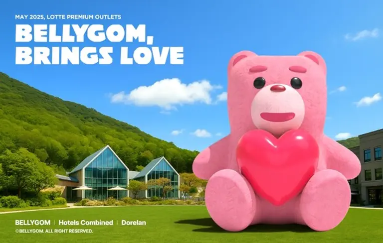 롯데홈쇼핑은 황금연휴를 맞아 내달 1일부터 18일까지 롯데프리미엄아울렛 의왕점에서 글로벌 인기 캐릭터 