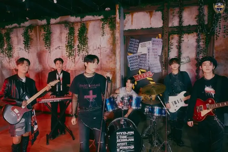 이미지=온앤오프 SNS