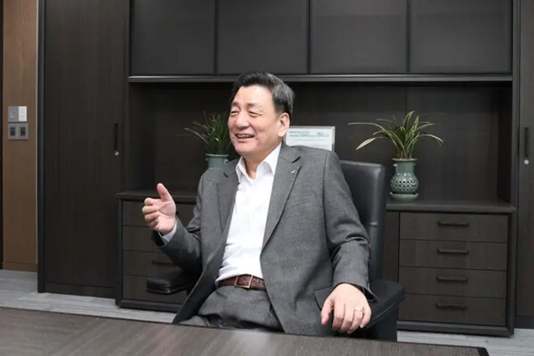 성무용 iM증권 사장