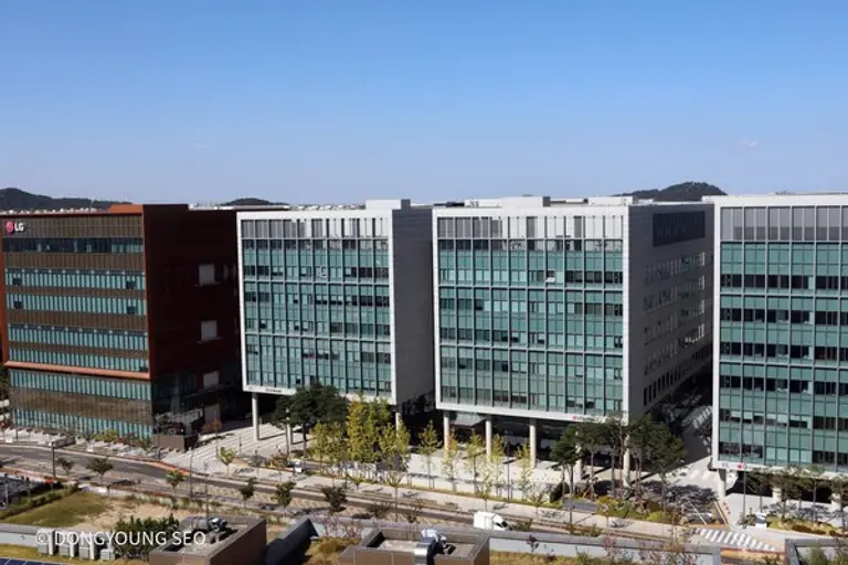 LG이노텍 마곡 본사