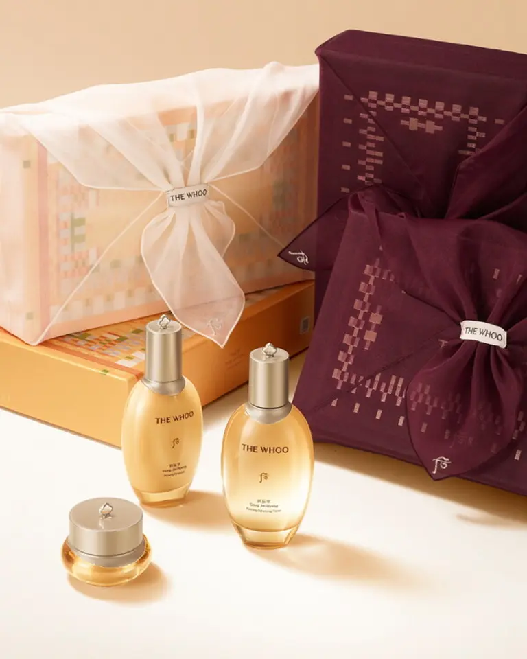 LG생활건강 2025 감사의 달 화장품 선물세트