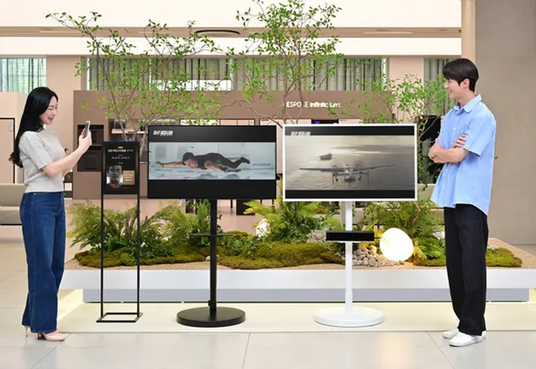 삼성전자 모델이 