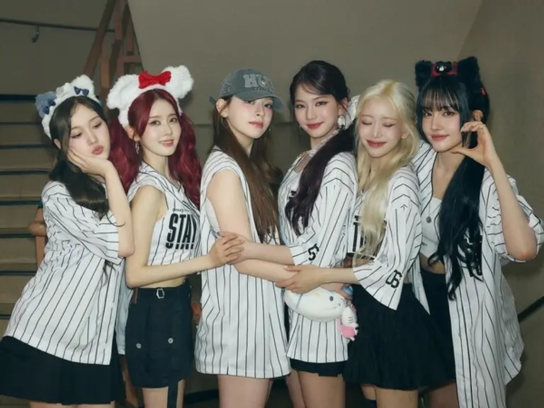 이미지=스테이씨 SNS