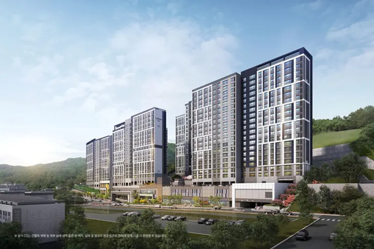 트리븐 안동 투시도 (사진=두산에너빌리티)
