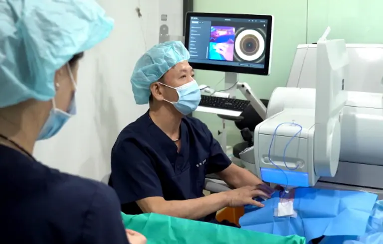 GS안과 김무연 원장