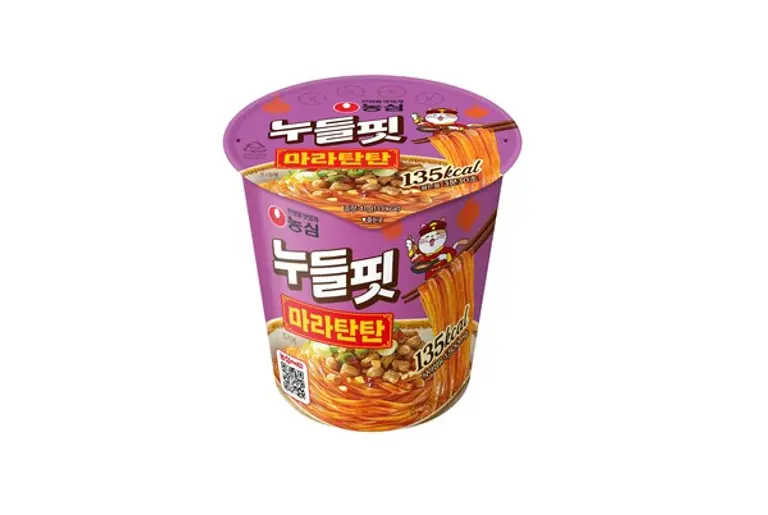 농심, ‘누들핏 마라탄탄’ 출시