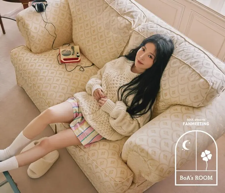 이미지=보아 SNS