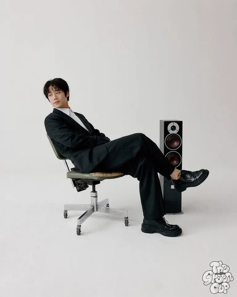 이미지=정준원 SNS