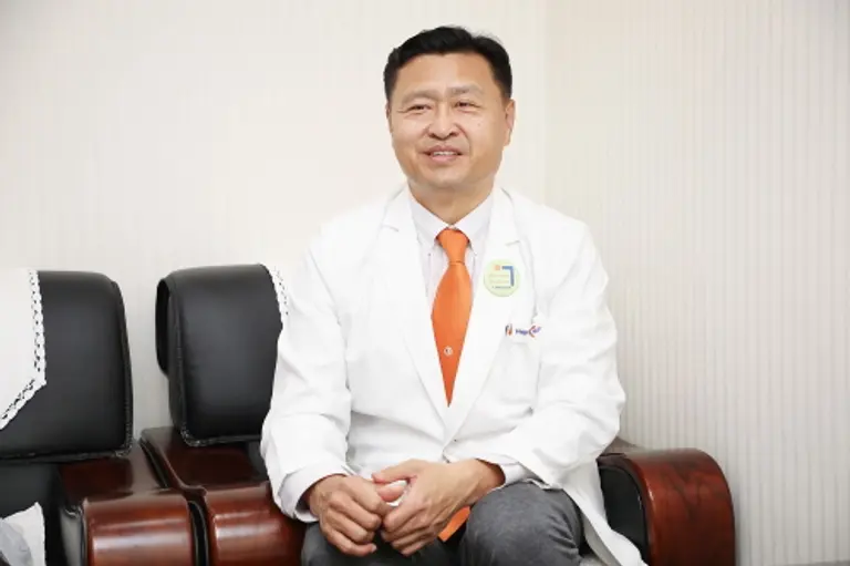 고한승 힘찬병원 원장