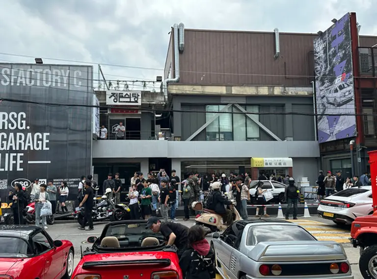 남성복 시리즈의 