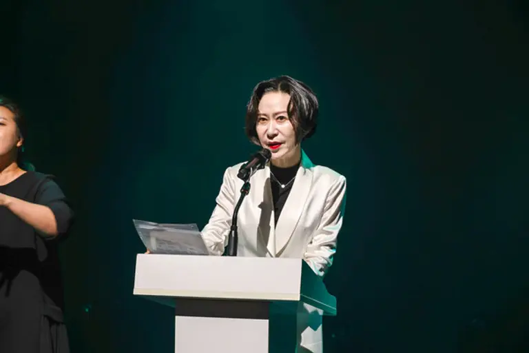 신격호 롯데 자선콘서트