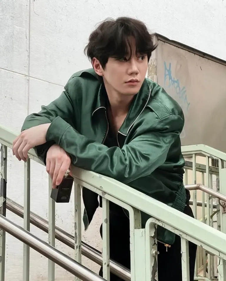 이미지=이준영 SNS