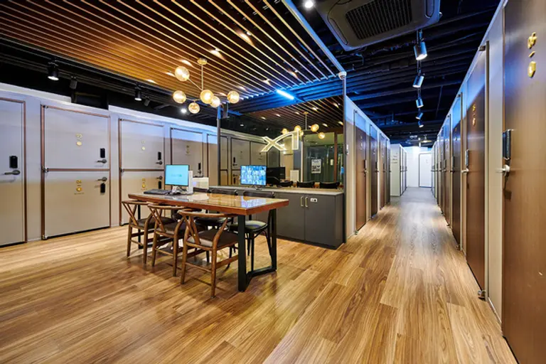 자이(Xi)에 도입 예정인 세컨신드롬의 ‘미니창고 다락’ 이미지 (사진제공=GS건설)