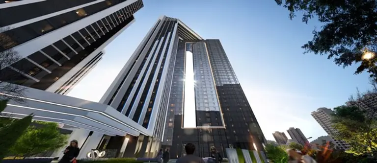 방배 신삼호 재건축 조감도 (사진=HDC현대산업개발)