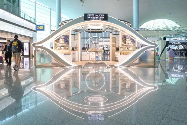 신세계면세점, 에스티로더그룹 3대 브랜드 인천공항점 팝업 오