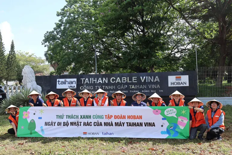 호반그룹이 세계 환경의 날을 맞아 전사 친환경캠페인 ‘그린챌린지’를 진행했다. (사진제공=호반그룹)