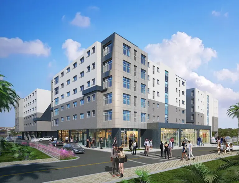 ‘더 헤리티지성산 한샘인사이드’ 투시도