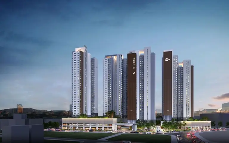 리버센트 푸르지오 위브 석경 투시도 (제공=대우건설)