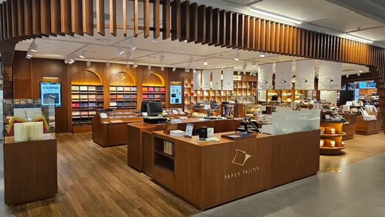 영풍문고 종로종각본점 페이퍼테일러 전경 (사진=영풍문고)