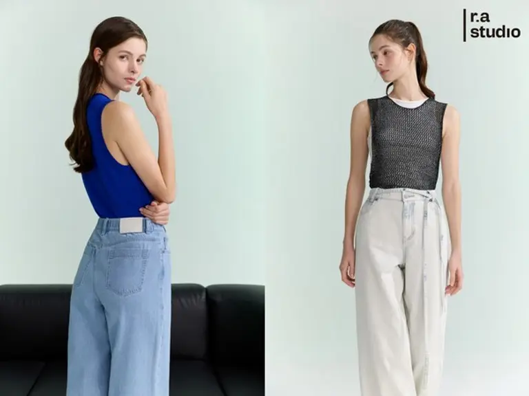 롯데홈쇼핑은 오는 12일 덴마크 코펜하겐 기반의 프리미엄 데님 브랜드 