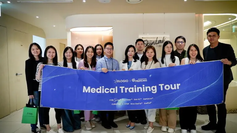 프리모리스인터내셔널, ‘P198 엑소좀 스킨부스터 메디컬 트레이닝 투어’ 성료