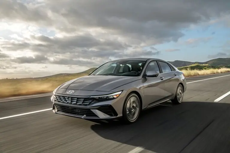 현대차 아반떼. (제공 현대차)