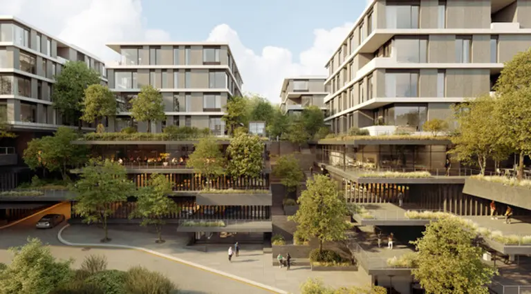 트라나 서래 투시도 (사진=대우건설)