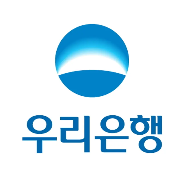 우리은행 CI