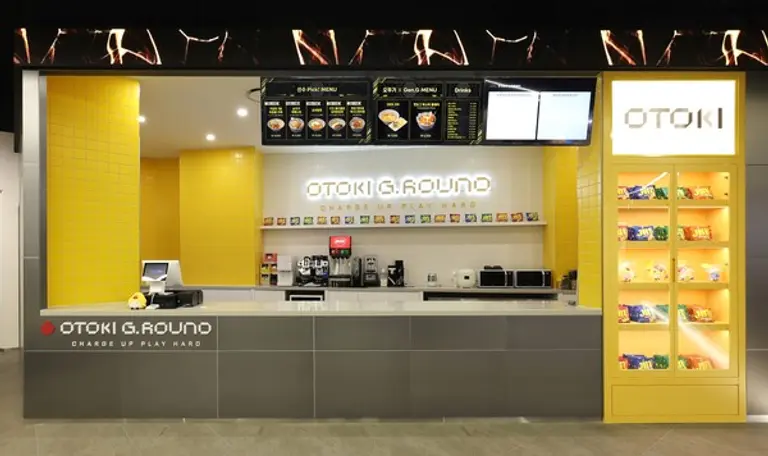 오뚜기X젠지 ‘OTOKI G.ROUND’ 전경