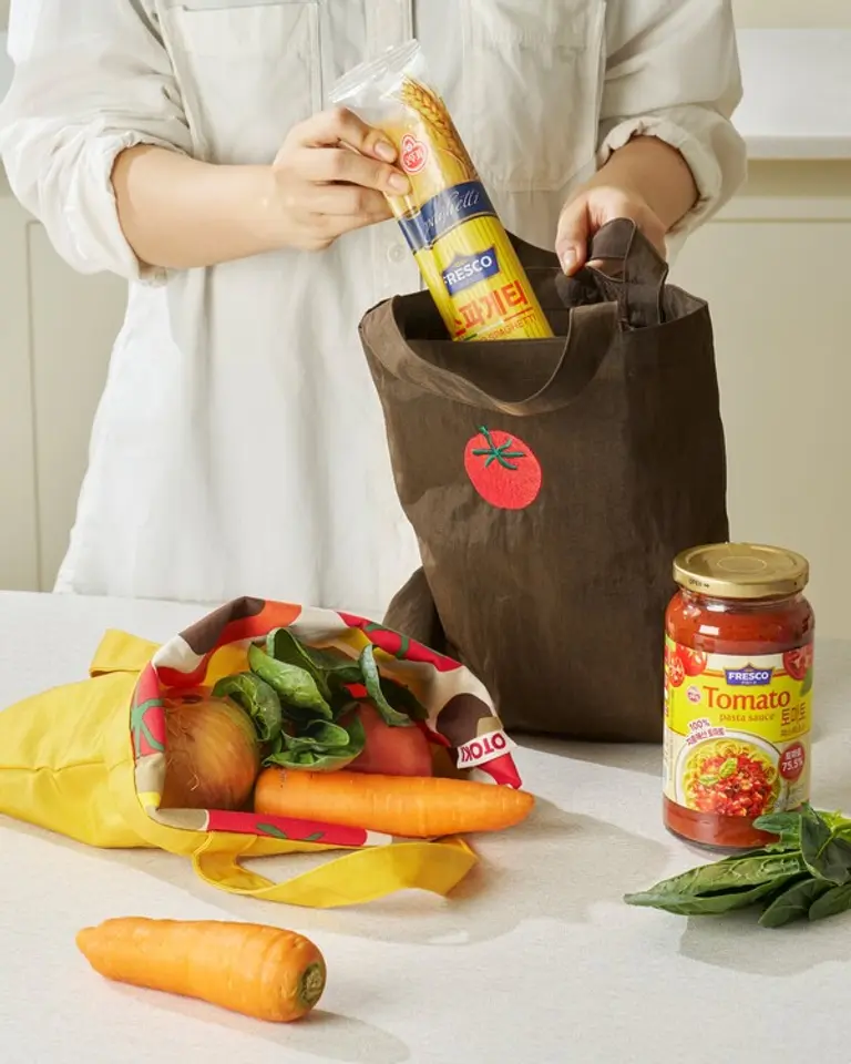 오뚜기X키티버니포니 OTOKI SWEET HOME POP-UP 연출컷