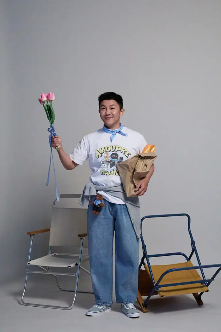 아모프레 크리에이티브 디렉터이자 방송인 조세호 (사진=아모프레)