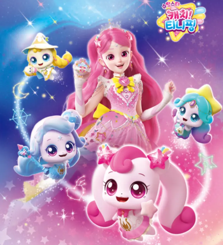 SAMG엔터 티니핑.