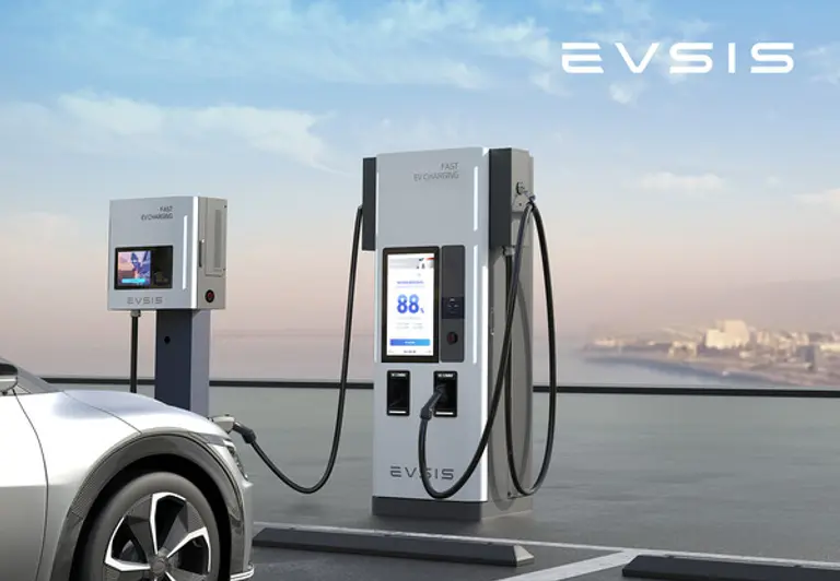 EVSIS 충전기 이미지