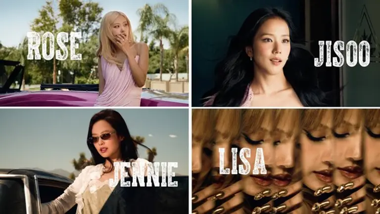 블랙핑크 월드투어 