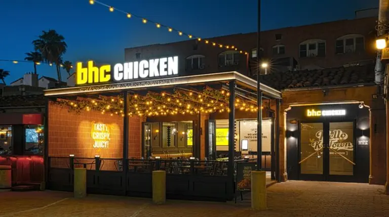 bhc, 해외 시장 탄력 받은 확장세