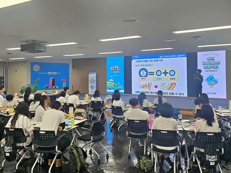 지난 7일 마포 소재 서울창업허브에서 열린 