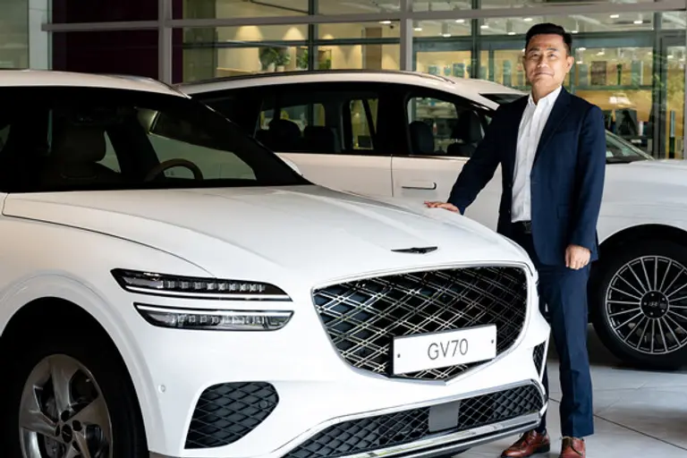 현대차 신동식 영업부장. (제공 현대차)