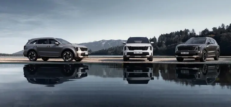 The 2026 쏘렌토. (제공 기아)