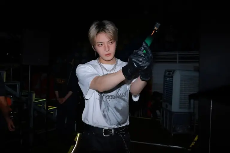 인코드 엔터테인먼트 SNS