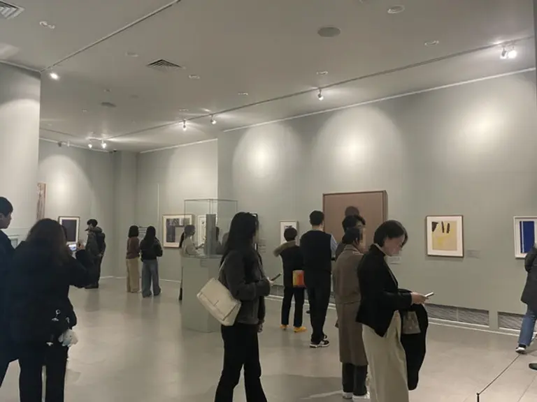  * ‘뉴욕의 거장들: 잭슨 폴록과 마크 로스코의 친구들’ 전시가 최근 관람객들의 호응 속에 지역 전시문화 수준을 한층 끌어올리며 성료했다. 사진=이엔에이파트너스 제공.