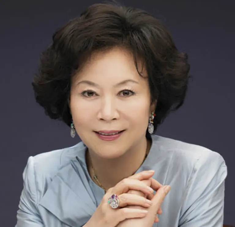 신영자 롯데재단 의장