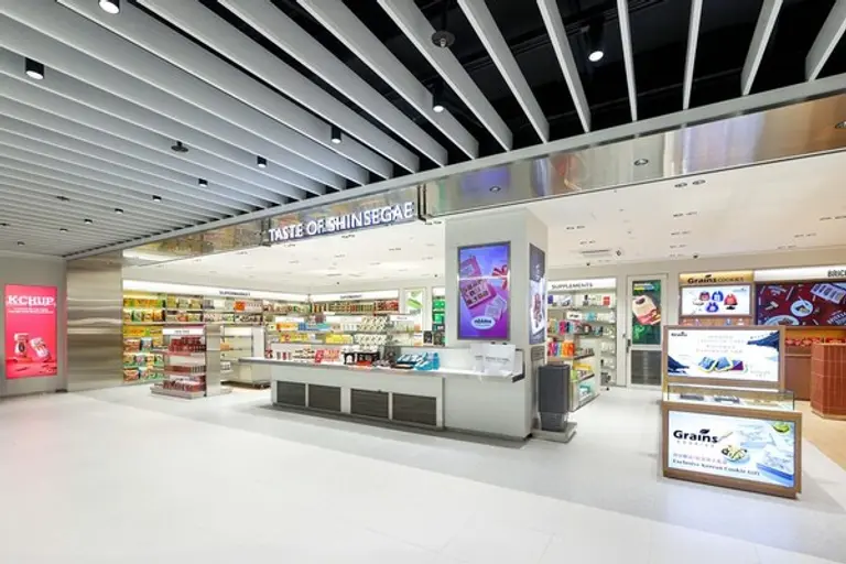 신세계면세점 명동점, ‘테이스트 오브 신세계’ 오픈