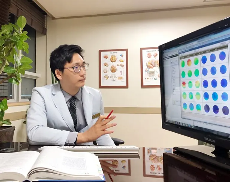 수인재두뇌과학 분당/잠실 인지심리센터 이슬기 소장